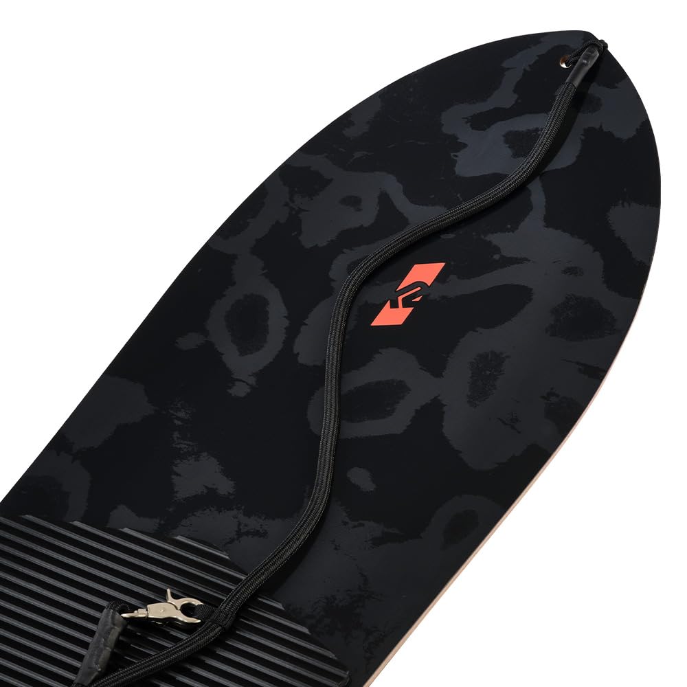 Amazon.com : K2 Tree Splitter Freeride Snowboard, 120cm : Sports
