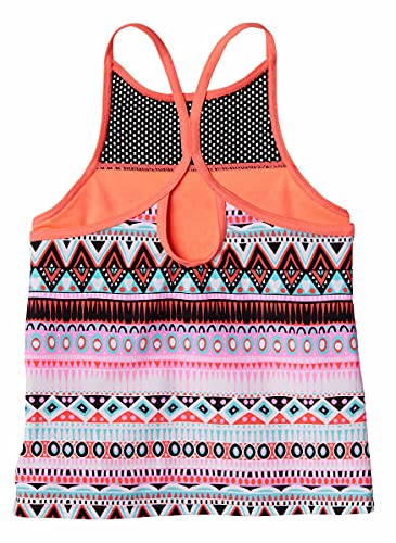 Image of Gerry Girls 3-Piece Tankini & Shorts Swimsuit Set