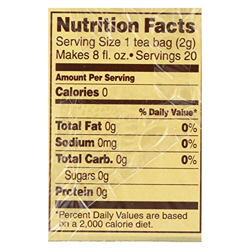 CELESTIAL SEASONINGS HERB TEA,BLK CHERRY BERRY, 20 BAG