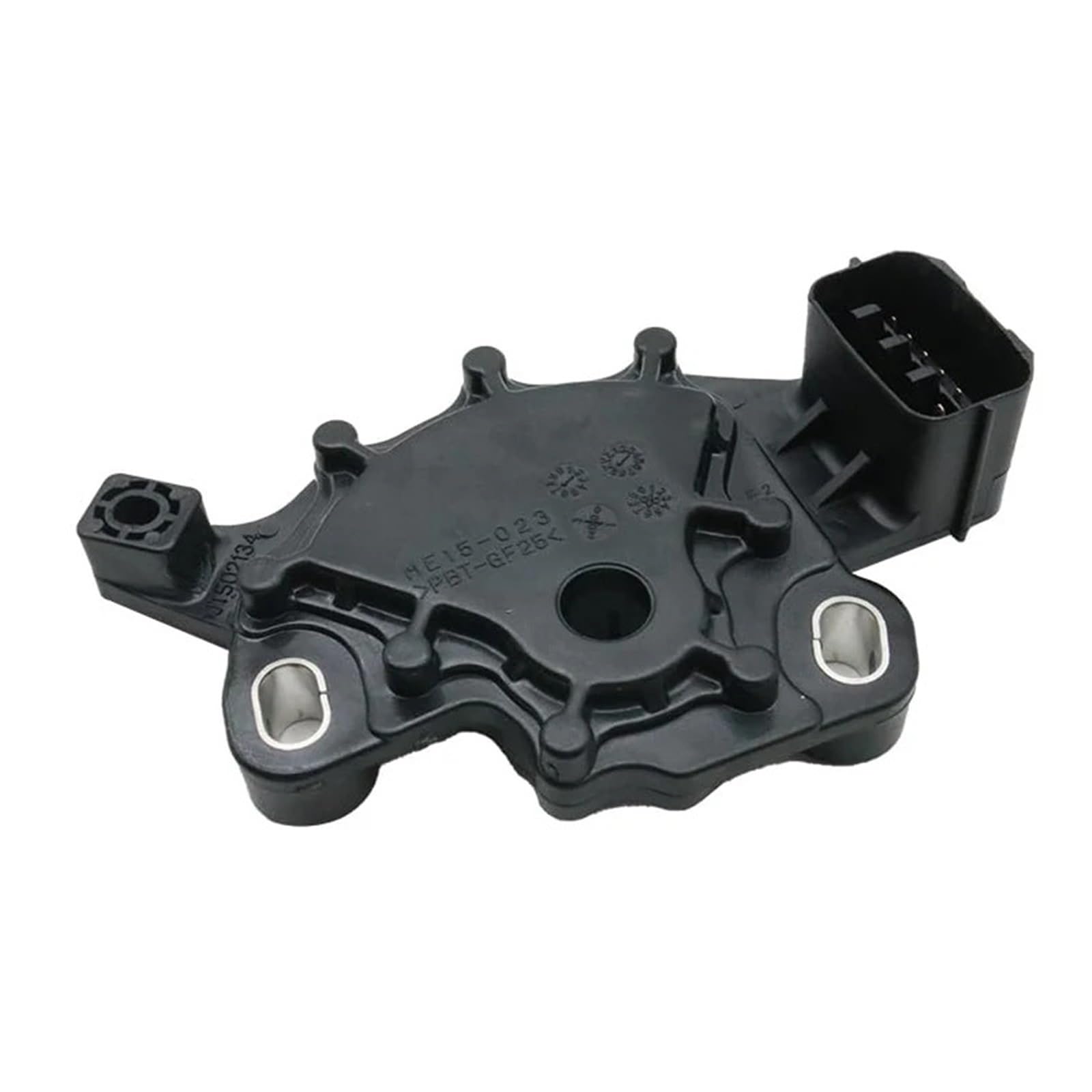 Interruptor De Seguridad De Punto Muerto Sensor de rango del interruptor de seguridad neutral 8604A011, compatible con Mitsubishi Diamante, Eclipse, Endeavor, Galant, Lancer MD757782