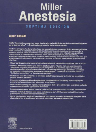 Anestesia