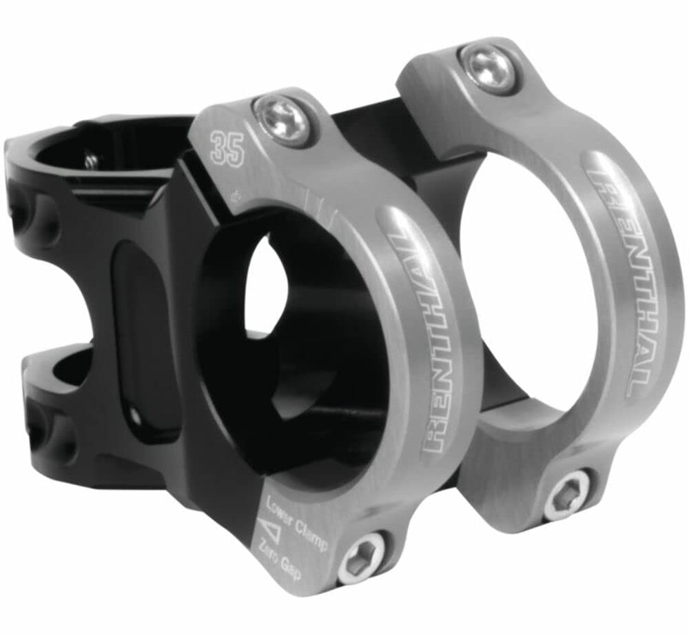 Amazon.com: Renthal Apex 35 Stem Black/Gold, 50mm : Sports & Outdoors