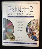 LL (tm) French 2 All The Way (tm): CD (Living Language All the Way)