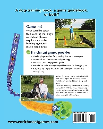 Enrichment Games for High-Energy Dogs: Your step-by-step guide to dog training fun! - Image 2