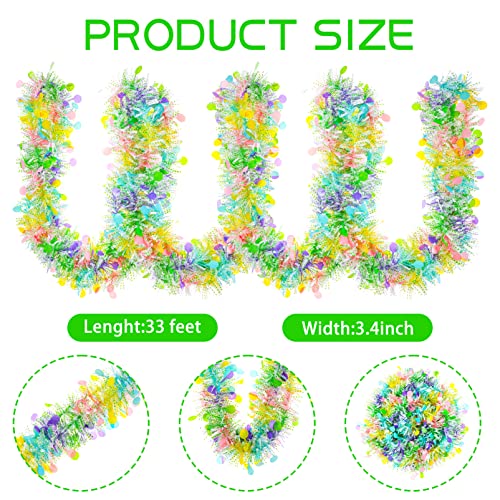 Catálogo para Comprar On-line Guirnaldas y oropeles Top 5. 2 Imagen adicional