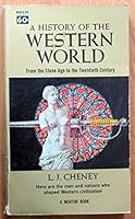 A History of the Western World from the Stoneage to the Twentieth Century B000RT8SNK Book Cover
