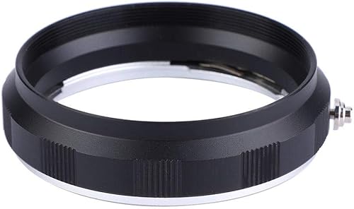 Miniatura 4 de Anillo de filtro de lente macro de montaje inverso Anillo de filtro de lente para cámara (para)