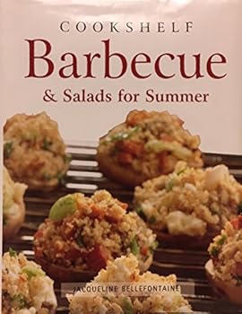 Paperback Barbecue & Salads for Summer (Cookshelf) Book