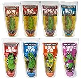 Van Holtens 8 Pickle Sampler Variety Pack