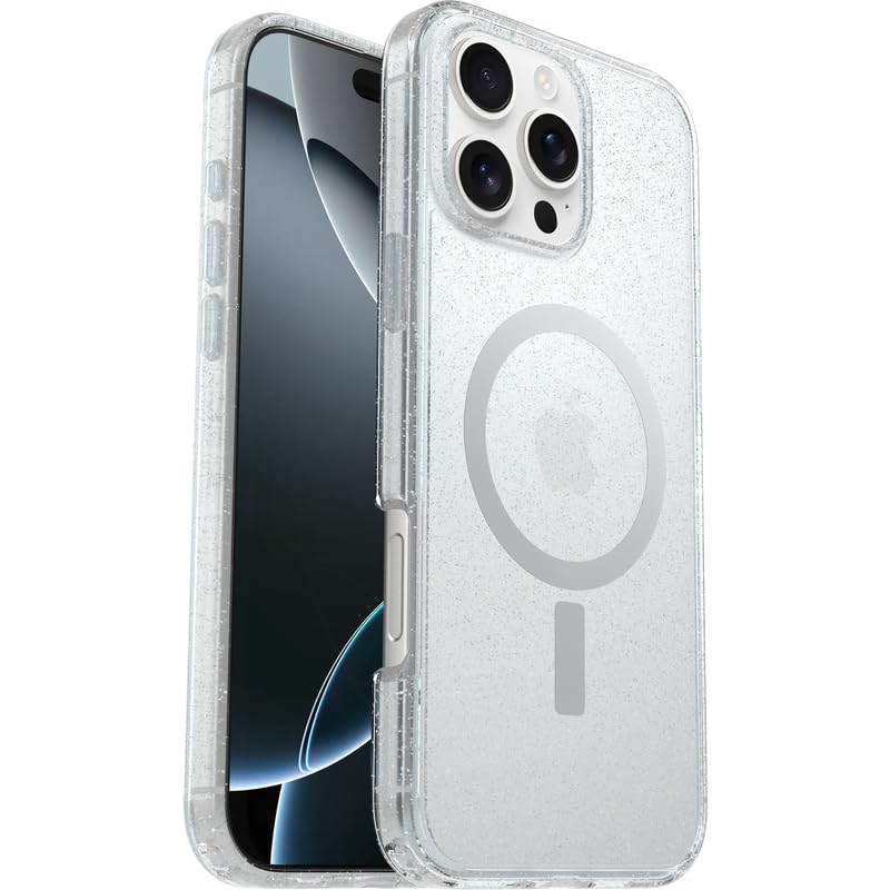 Coque OtterBox iPhone 16 Pro Max Symmetry Stardust pour le style quotidien