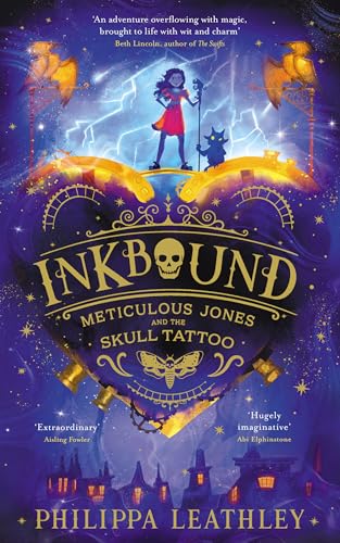Leathley, Philippa: Inkbound