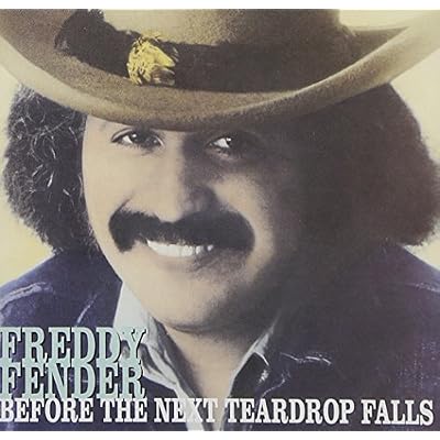 Before The Next Teardrop Falls