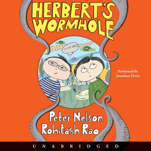Herbert's Wormhole cover art
