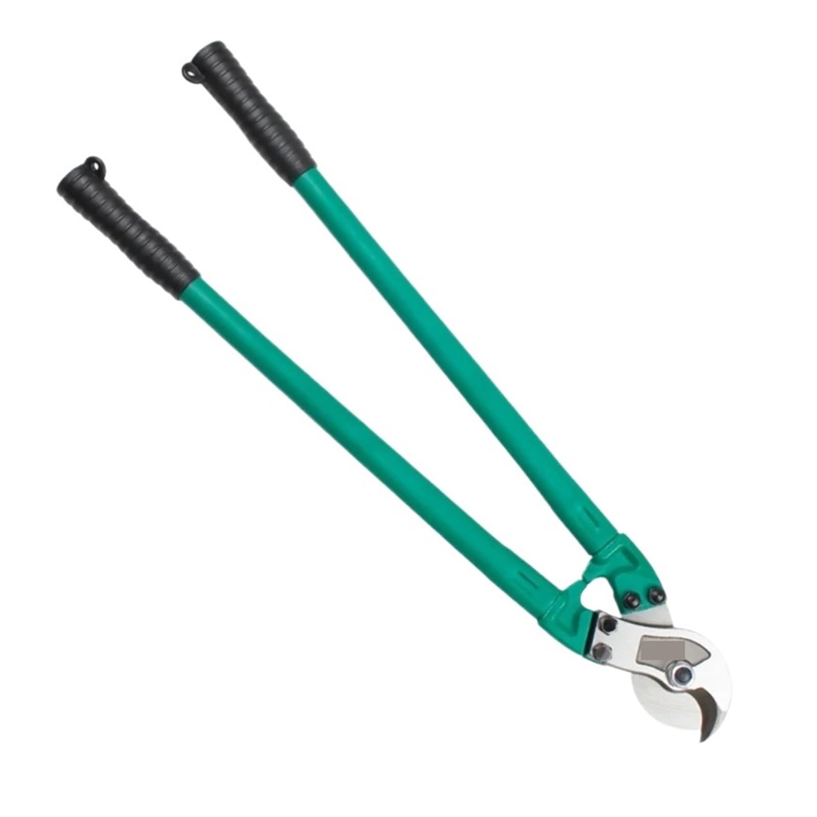 1PC 18/24 Cala Instrukcja Przecinak Do Kabli Heavy Duty Przecinak Do Drutu Nożyczki Do Kabli Do Szczypce Do Drutu Przecinaki Narzędzia Dla Elektryków łAtwe W UżYciu(24 inches)