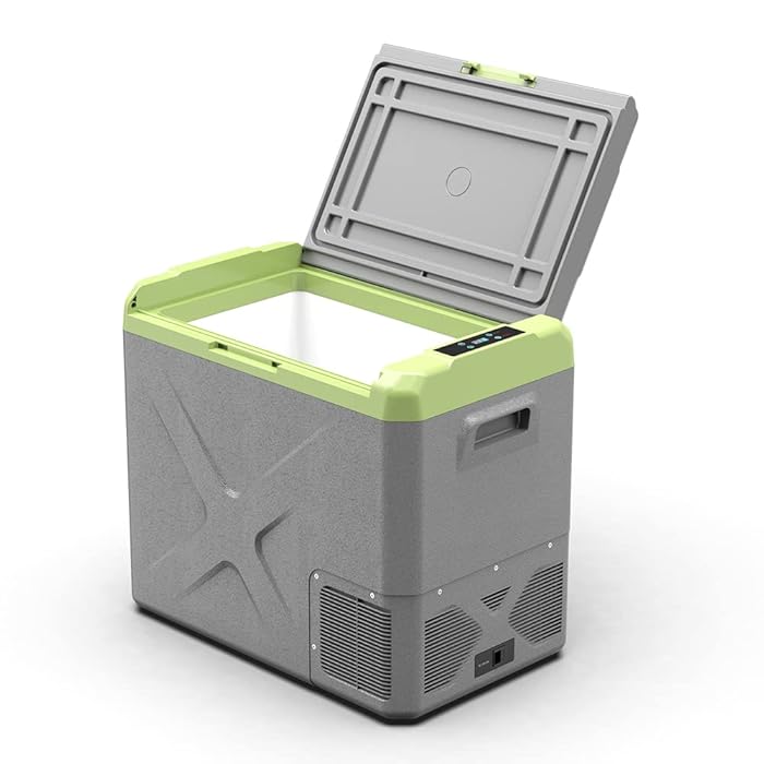 Buy Alpicool X50 Portable Fridge 12 Volt Car Refrigerator 53 Quart Freezer for Fishing, Camping