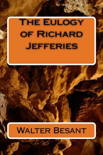 The Eulogy of Richard Jefferies 1718716575 Book Cover