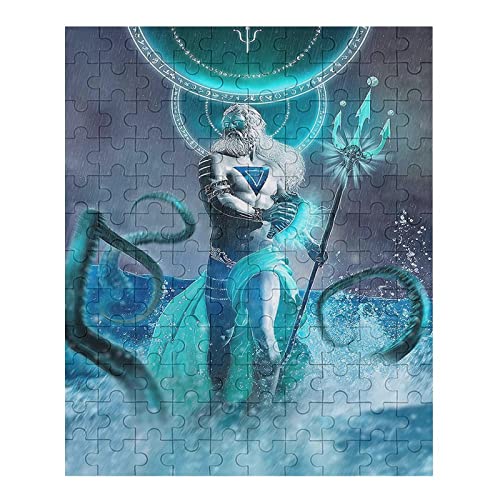 10 Best Mythology Jigsaw Puzzles BabyStuffLab