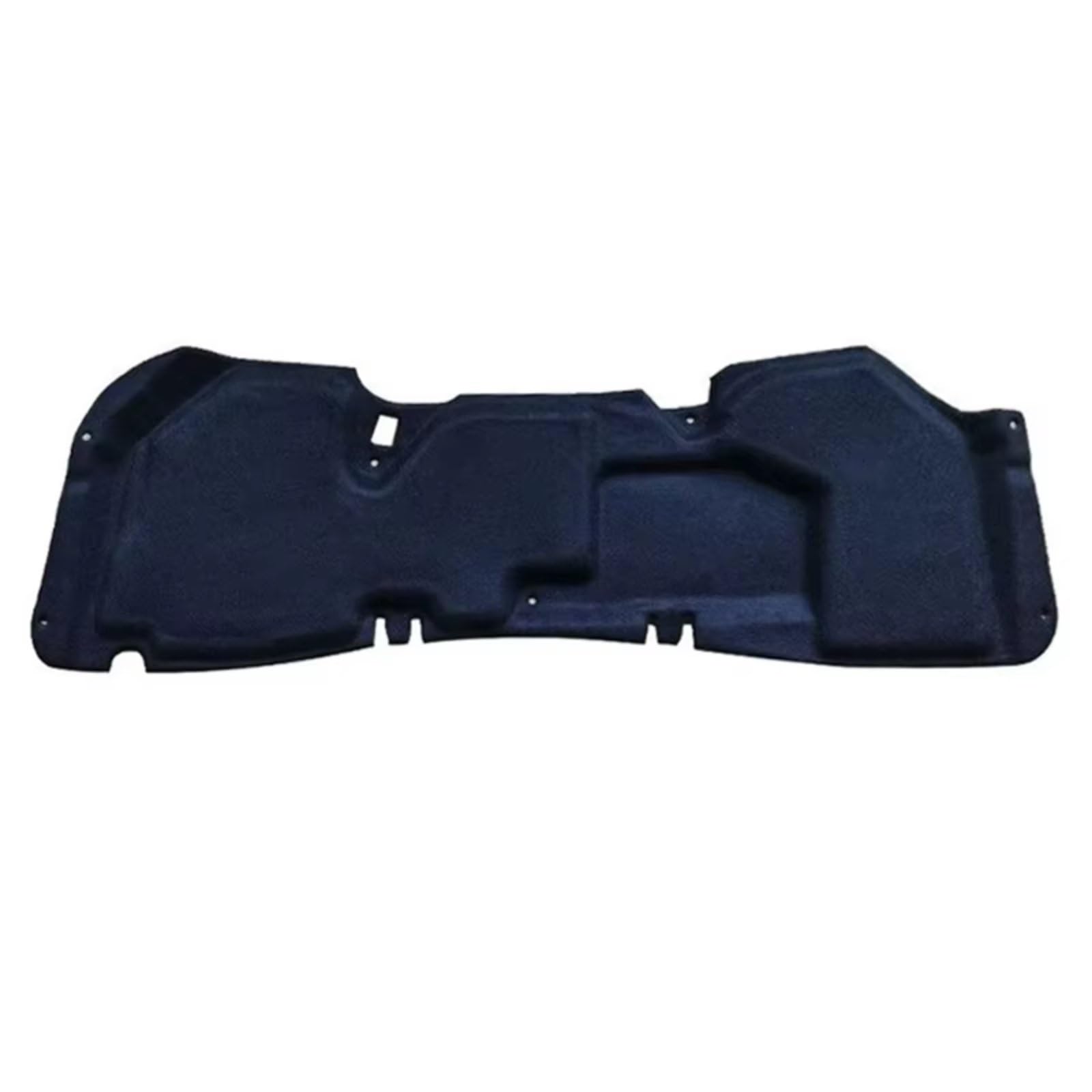 Iorqwew Style A Car Soundproof Pad Front Hood Engine Sound Pad Heat Insulation Cotton Mat Compatible With Civic For 9Th Gen For Mk9 2012 2013 2014 2015(Style A)