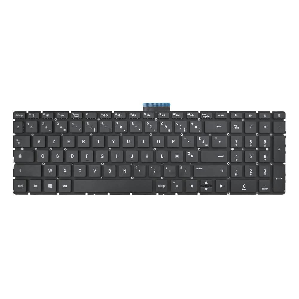 clavier et souris HP 9SR36AA#ABE Espagnol Qwerty Noir 194721887719
