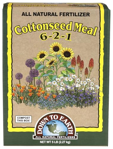 Cottonseed Meal - For Optimal Tree Development