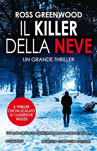 Il killer della neve - Edizione Italiana