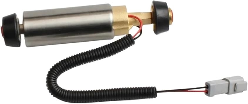 12V 3686718 3690768 Mining Dump Truck Parts Compatible for Cummins ISX QSX Fuel Transfer Pump