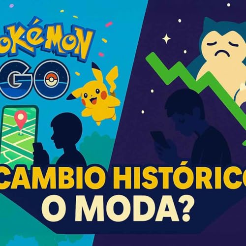 GUIA GAMER EPISODIO # 12-Pok&eacute;mon GO: &iquest;El experimento social m&aacute;s exitoso del gaming moderno?