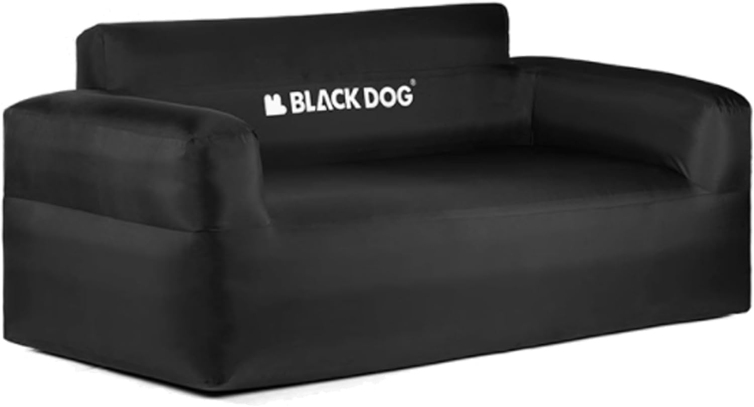BLACK DOG エアソファ 新品定価25,990円 楽天市場】BLACKDOG エアーソファー ソファー アウトドア いす
