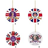 Zoom IMG-2 regina elisabetta ii ornamenti da Zoom IMG-2 regina elisabetta ii ornamenti da