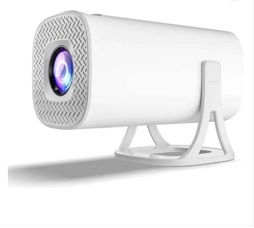 Mini Portable(600 Lumens Video 1080P)High Resolution(3300 Lm)Portable Projector(Multicolor),Bluetooth-image-10