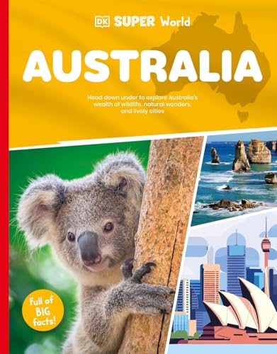 DK Super World: Australia