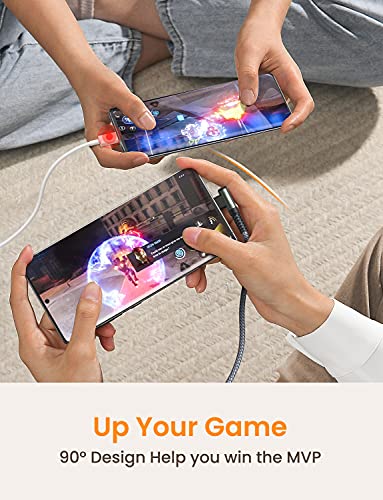 AINOPE,Cavo USB C da 3.1 A, ricarica rapida, cavo