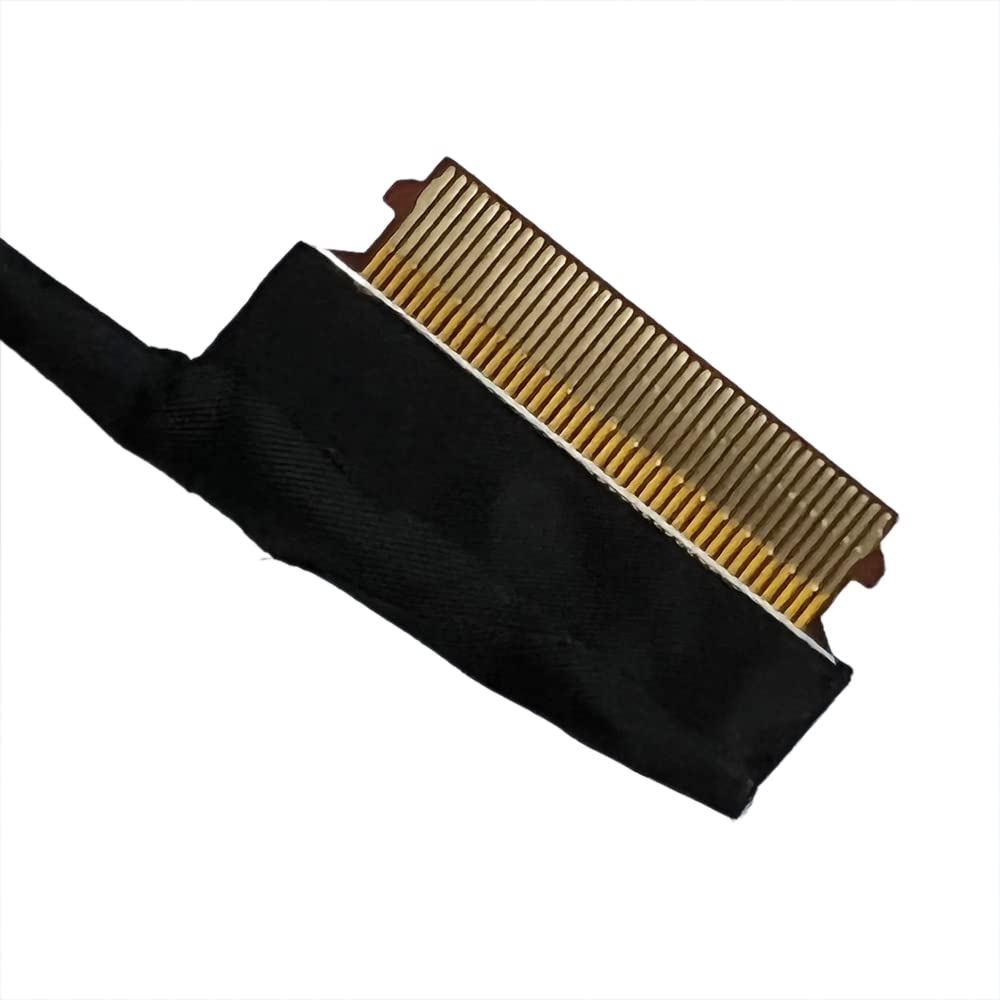 Cavo Display LCD Per HP Pavilion Gaming 16-a - Flat Cable LVDS 40PIN, Ricambio DD0G3JLC200 - Foto 5