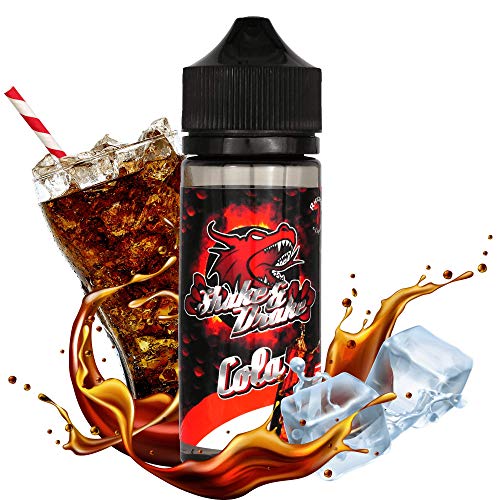 Riccardo DIY Longfill e-Liquid Shake and Drake (70 % VG/30 % PG, zum Mischen mit Base Liquid für e-Zigarette, 0 mg…