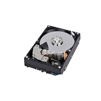 Amazon.com: Toshiba MG08-D MG08ADA600E 6 TB Hard Drive - 3.5