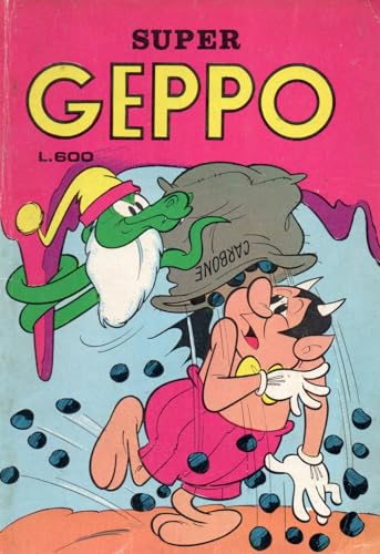  Super Geppo 91 dicembre 1980 Editoriale Metro