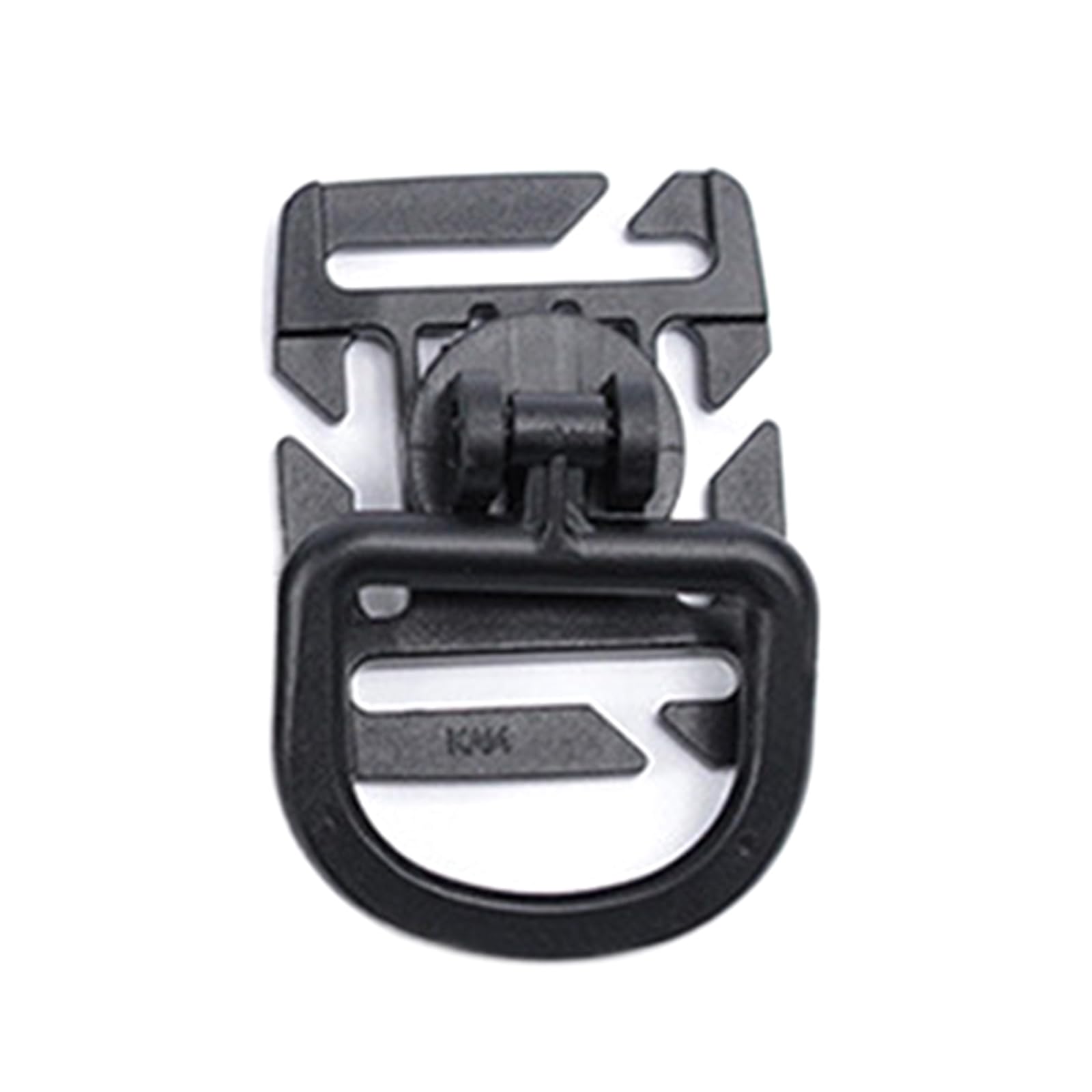 CRFFZ 5pcs Outdoor Multifunctional Buckles Climbing Carabiner Buckles Hanging Keychains for Travel and Climbing Travel Accessory Clip