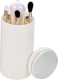 MERRYHAPY Juego de brochas de maquillaje 6 en...