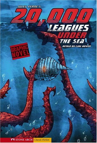 Jules Verne's 20,000 Leagues Under the Sea