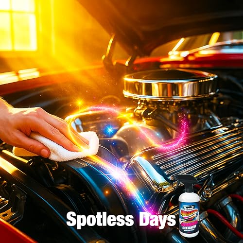 Abracadabra® Duo, Contractor Strength Wonder Cleaner- 16oz and Dream Stain Remover- 16oz - Image 4