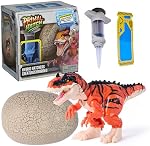 Primal Hatch Hybrid Hatchers Mystery Mini Dino Egg Toy | Hatch a Mystery Dino, Over 10 Dino Toys to Collect, 3-Inch Dino Action Figures, Collectible Gifts for Kids Ages 5+