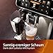 Philips Domestic Appliances 5400 Series Kaffeevollautomat - LatteGo-Milchsystem & Wessper Wasserfilter Kartuschen Kompatibel mit Saeco und Philips Kaffeemaschine - 6er Pack