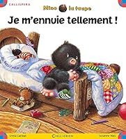 Je m'ennuie tellement ! 2884805834 Book Cover