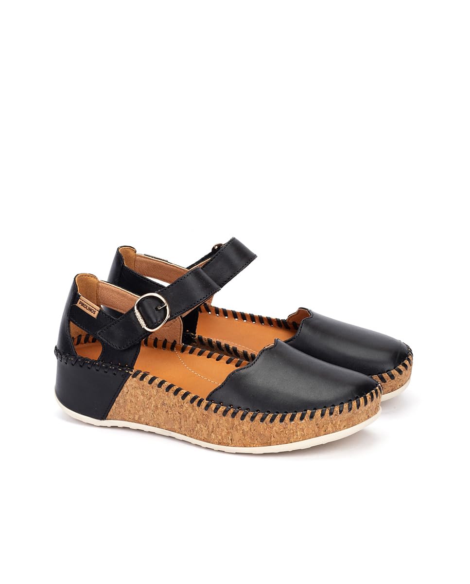 Pikolinos Halboffene Schuhe in Leder Marina für Frauen