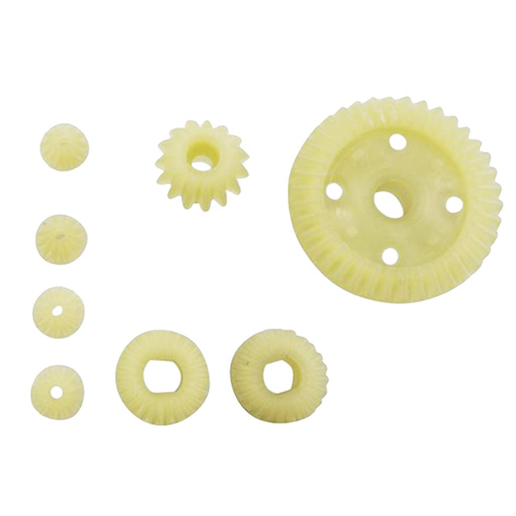 8X 1/18 4WD RC Car Spare Parts 12/15/24/38T Differential Gear for A959 A979|Propeller|Propeller for dc Motor|coreless Motor with Propeller|Propeller for Drone|Propeller Fan