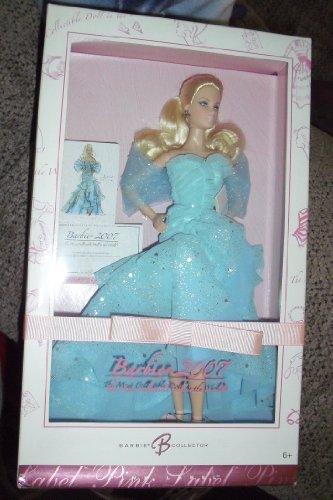 Barbie Collector's Edition - Blue Gown miniatura 1