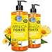 Produktbild Arnika Gel FORTE 90% Bekanntes Balsam für Muskeln und Gelenke. Miracle Sports Gel als Vorbereitung und Nachbehandlung vor dem Training, 100% natürlich Arnika-Creme - 2 x 200 ml.