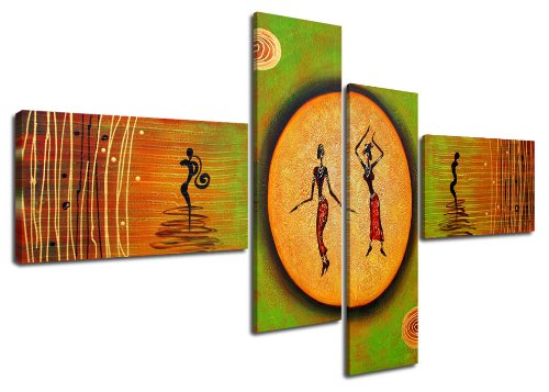 Visario Images sur Toile 160 cm (Optique Peint à la Main Nr Cover