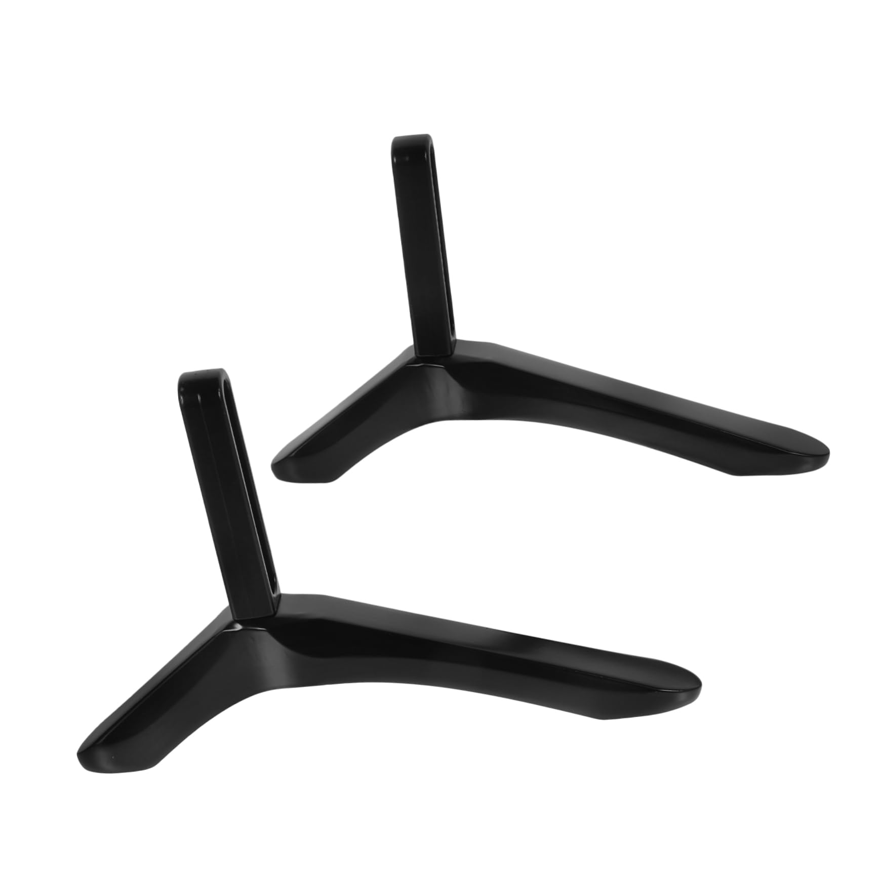 Support TV discret pour salon moderne socle de table élégant - 8