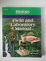 Biology God's Living Creation Field and Laboratory Manual B003SR8K1S Book Cover